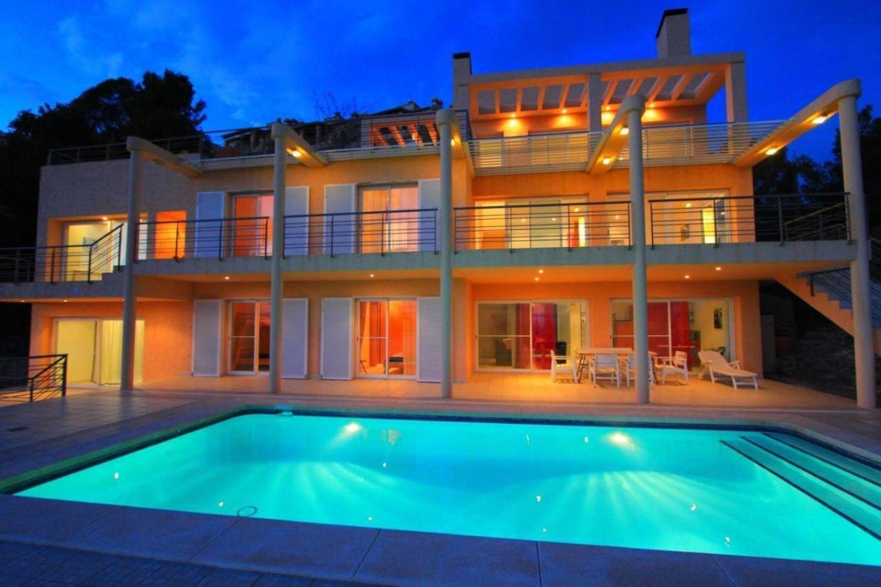 Seaview 6Br Villa With Private Pool Альтеа Экстерьер фото