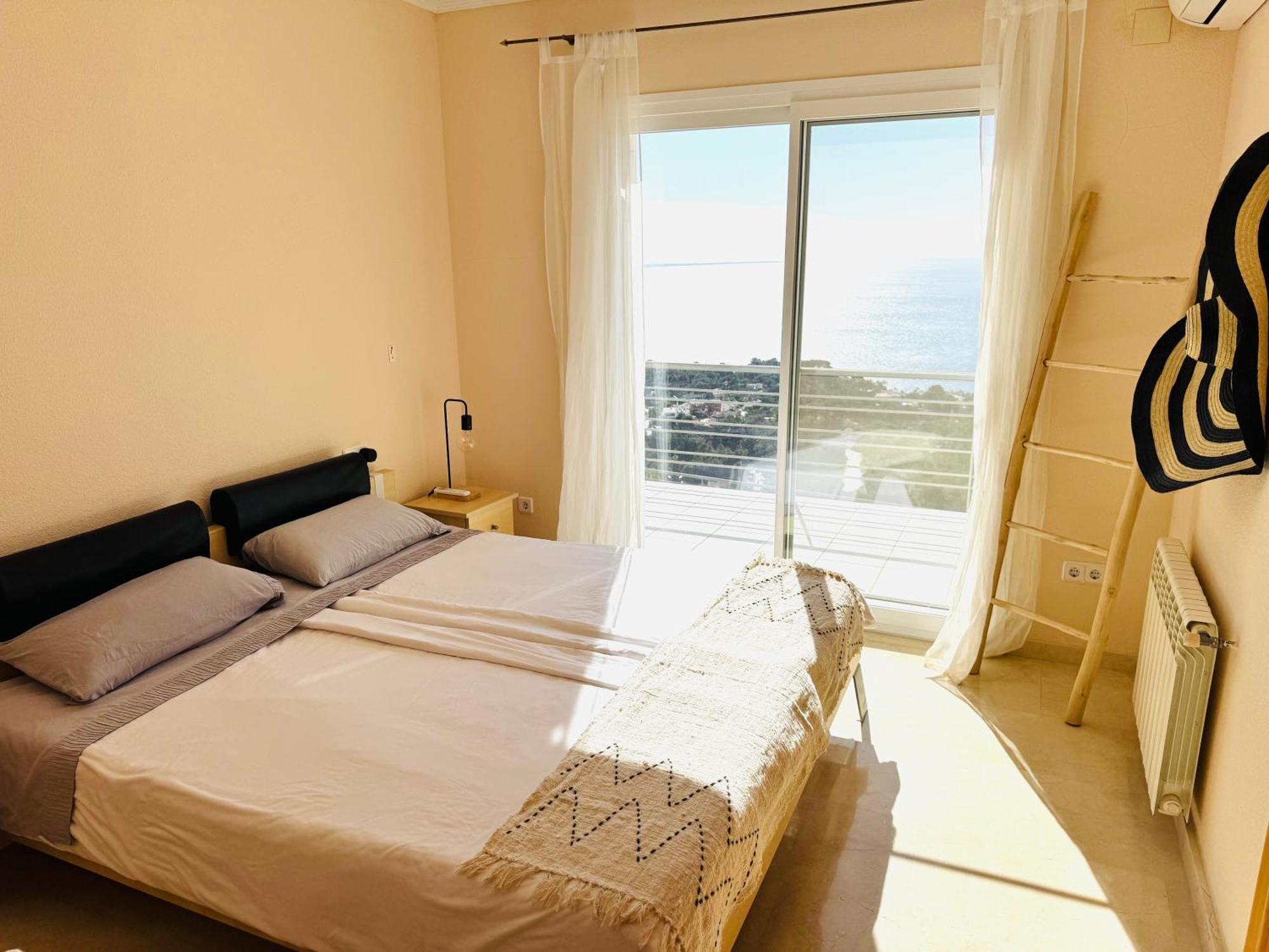 Seaview 6Br Villa With Private Pool Альтеа Экстерьер фото